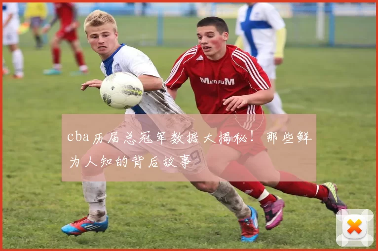 cba历届总冠军数据大揭秘！那些鲜为人知的背后故事