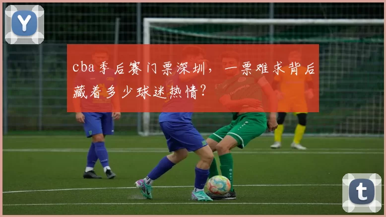 cba季后赛门票深圳，一票难求背后藏着多少球迷热情？